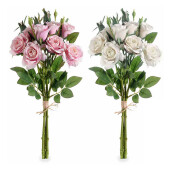 Set 2 buchete Trandafiri artificiali 45 cm