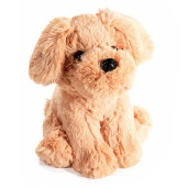 Figurina Catelus plus maro cm 15 x 18 x 19 H