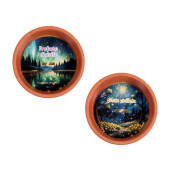 Set 2 lumanari parfumate Ø 7,5 cm x 6 H