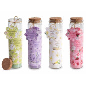 Set 4 lumanari parfumate in borcan Ø 5,5 cm x 21,5 H