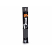 Lumanare Halloween ceara cu led cm 4 x 2,5 x 30 H