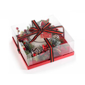 Candela Craciun 25x8 cm