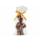 Set 2 lumanari Turta Dulce cm 8,5 x 6,5 x 17,5 H