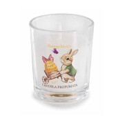 Set 4 lumanari Paste in cutie cadou multiarome Ø 5,5 cm x 6,5 H