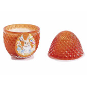 Set 3 lumanari Paste Ø 8 cm x 11,5 H