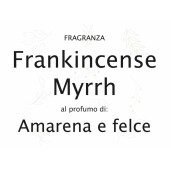 Lumanare Craciun 8x9.5 cm