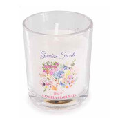 Lumanare parfumata in cutie cadou Garden Secrets Ø 5,5 cm x 6,5 H