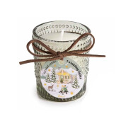 Lumanare parfumata Craciun aroma Twinkling Lights Ø 5,5 cm x 6,5 H