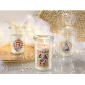 Set 3 lumanari  Ø 6,5 cm x 10 H