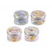 Set 4 lumanari parfumate Ø 8 cm x 5 H