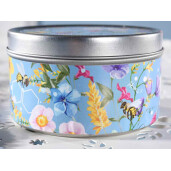 Set 4 lumanari parfumate Ø 8 cm x 5 H