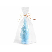 Set 4 lumanari Gnom cm 6,5 x 5,5 x 17,5 H