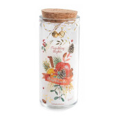 Lumanare parfumata Craciun aroma Twinkling Lights Ø 6 cm x 14,5 H