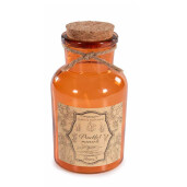 Lumanare parfumata in borcan sticla Peaceful Moments Ø 5,5 cm x 11 H