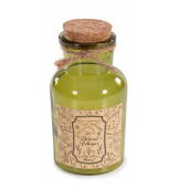 Lumanare parfumata in borcan sticla Natural Whisper Ø 5,5 cm x 11 H