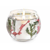 Lumanare parfumata in borcan Ø 10 cm x 8 H