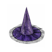 Palarie Halloween poliester multicolor II Ø 43 cm x 38 H