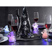 Palarie Halloween poliester multicolor III Ø 39 cm x 34 H