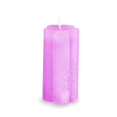 Set 6 lumanari  Ø 4,5 cm x 10 H