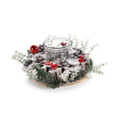 Candela Craciun  Ø 14.5 x 6 H cm