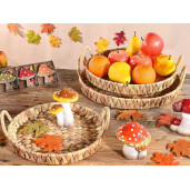 Set 3 tavi zambila apa 36x4 cm, 32x4 cm, 28x4 cm