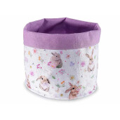 Cosulet Paste textil multicolor 16x18.5 cm