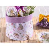 Cosulet Paste textil multicolor 16x18.5 cm
