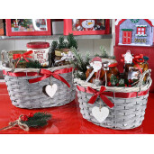 Set 2 cosuri 30x23x21.5 cm, 25x18x18 cm
