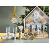 Set cadouri cosmetice Craciun 27.5x3.5x30 cm
