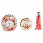 Set cadouri cosmetice Craciun 12x22.5 cm