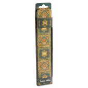 Suport betisoare parfumate lemn mango multicolor III cm 5 x 26 H