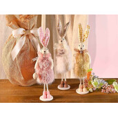 Set 3 figurine Iepurasi Paste 5x27 cm
