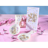 Set 2 suporturi linguri Paste ceramica multicolora 24x11.5 cm