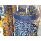Set 2 borcane Maiolica 10x27.5 cm, 10x23 cm
