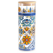 Set 2 borcane Maiolica 10x27.5 cm, 10x23 cm