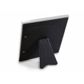 Rama foto masa ceramica alba roz Baby II cm 12 x 12,5 H, 5 x 7,5 H