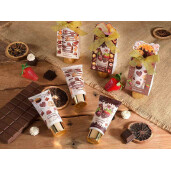 Set 3 creme maini cadou Craciun cm 5 x 4 x 15 H, 30 ml