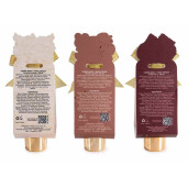 Set 3 creme maini cadou Craciun cm 5 x 4 x 15 H, 30 ml