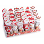 Set 3 creme maini aroma Craciun cm 5 x 3 x 14 H, 25 ml