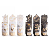 Set 6 creme maini aroma Craciun in cutie cadou cm 5 x 3 x 14 H, 25 ml