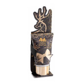 Set 3 creme maini aroma Craciun in cutie cadou II cm 5 x 3 x 14 H, 25 ml