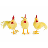 Set 3 figurine Gaini 7x5.5x10.5 cm