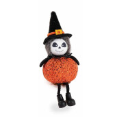 Figurina Halloween textil Ø7,5cmx15H