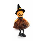 Figurina Halloween textil II Ø7,5cmx15H