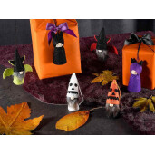 Set 2 figurine Halloween II cm 7 x 8 H