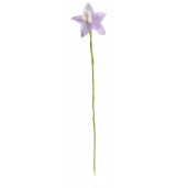 Set 192 flori artificiale violet 2.5x13 cm