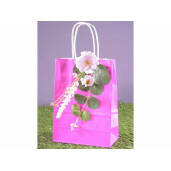Floare artificiale Piersic 28 cm