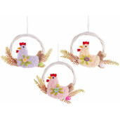 Set 3 coronite Paste 16 cm