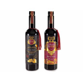 Set 2 geluri dus aroma Frozen Berry, Red Passion Ø 6 cm x 26,5 H,2 x 530 ml