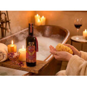 Set 2 geluri dus aroma Frozen Berry, Red Passion Ø 6 cm x 26,5 H,2 x 530 ml